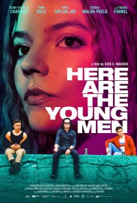 Locandina di Here Are the Young Men