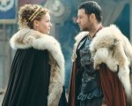 Il Gladiatore, Connie Nielsen: 'Russell Crowe e Joaquin Phoenix arricchivano ogni scena'