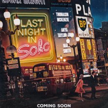 Locandina di Ultima notte a Soho