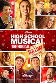 Locandina di High School Musical: The Musical: The Holiday Special