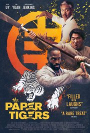 Locandina di The Paper Tigers