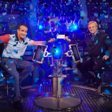 Quiz: Matthew Macfadyen e Michael Sheen in una foto di scena