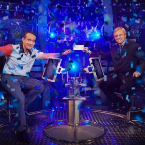 Quiz: Matthew Macfadyen e Michael Sheen in una foto di scena