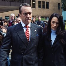 Quiz: Matthew Macfadyen, Sian Clifford in un'immagine