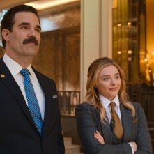 Tom & Jerry: Chloë Moretz in una scena del film