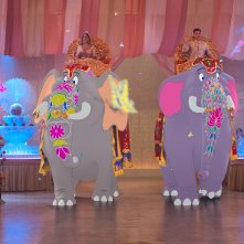 Tom & Jerry: una scena animata del film