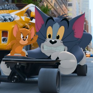 Tom & Jerry: una scena