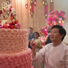 Tom & Jerry:  Ken Jeong in una scena