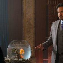 Tom & Jerry: una scena con Michael Peña