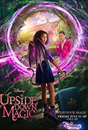 Locandina di Upside-Down Magic - Magia imperfetta
