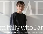 Elliot Page: 'Finalmente posso recitare nel mio vero corpo' (FOTO)