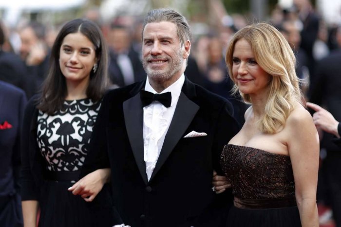John Travolta, la foto con suo figlio conquista i fan