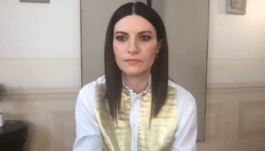 Laura Pausini Oscar 2021 2