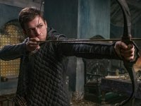 Robin Hood - L'origine della leggenda: Taron Egerton si rifiutò di andare a cavallo sul set