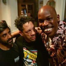 Semplicemente nero: una sequenza