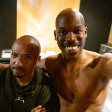 Semplicemente nero: una scena del film