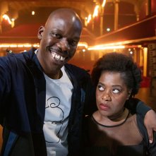 Semplicemente nero: una scena