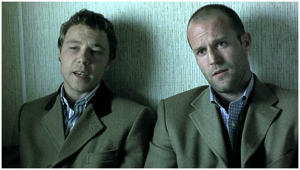 Snatch Lo Strappo 5