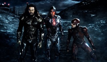 Zack Snyders Justice League 3