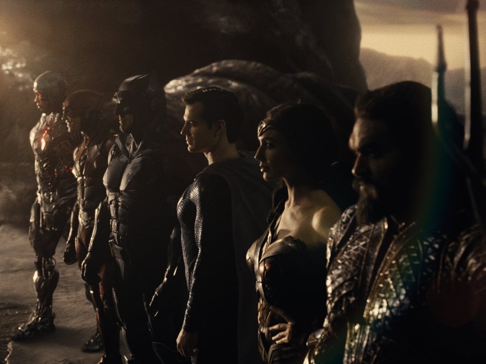 Zack Snyder's Justice League 9