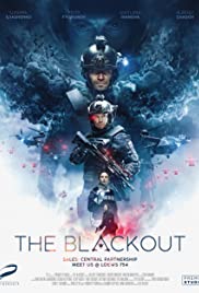 Locandina di The Blackout - Invasion Heart