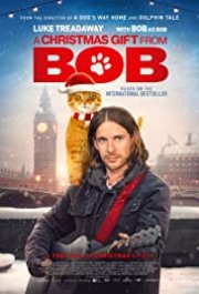 Locandina di Natale con Bob