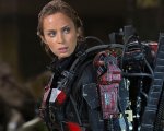 Edge of Tomorrow - Senza domani: Emily Blunt e l'armatura così pesante da farla piangere