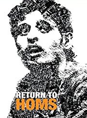 Locandina di The Return to Homs