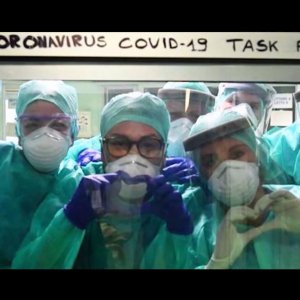 Io sono...Italia: una foto del corto