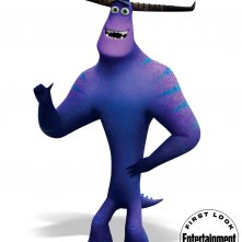 Monsters at Work: Tylor Tuskmon