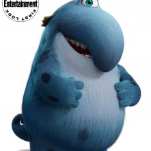 Monsters at Work: Fritz