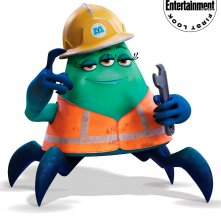 Monsters at Work: Cutter