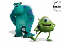 Monsters at Work: le immagini dei protagonisti della serie animata