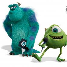 Monsters at Work: Mike e Sulley
