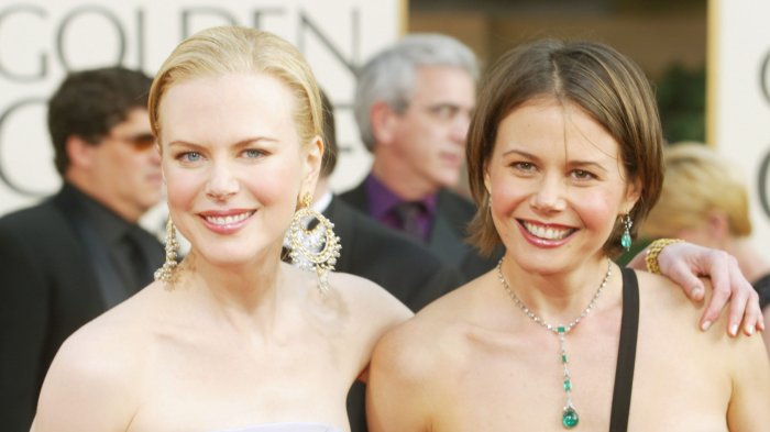 Nicole Kidman, il video del massaggio ai piedi divide i fan