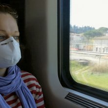 Ritorno in apnea: un momento del film