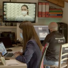 Ritorno in apnea: un'immagine