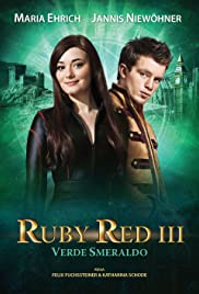 Locandina di Ruby Red III - Verde smeraldo
