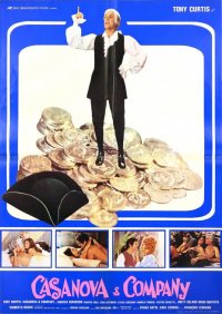Locandina di Casanova & Company