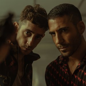 Sky Rojo: una foto della serie Netflix