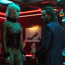 Sky Rojo: Lali Espósito in una foto della serie Netflix