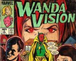 WandaVision, ogni episodio della serie diventa una copertina vintage fanmade