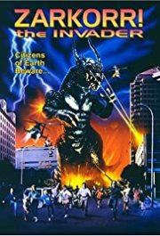 Locandina di Zarkorr! The Invader