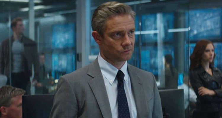 Film E Programmi Tv Di Martin Freeman