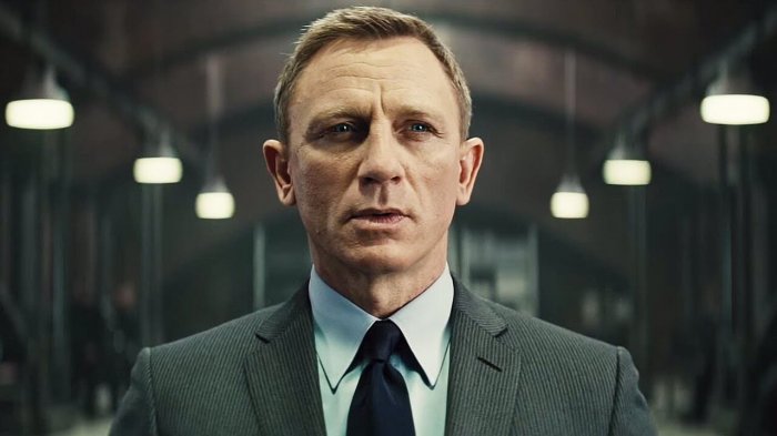 Daniel Craig sarà di nuovo James Bond in uno sketch comico