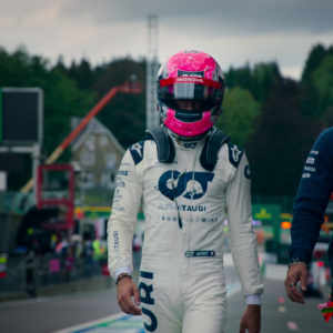 Formula 1 - Drive to Survive 3: una scena della terza stagione