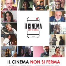 Locandina di Il cinema non si ferma