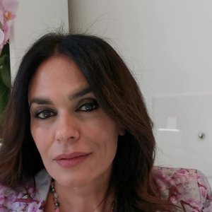 Il cinema non si ferma: Maria Grazia Cucinotta in una scena