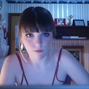 Il cinema non si ferma: Maria Laura Moracci in una scena