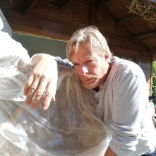 Il cinema non si ferma: Kaspar Capparoni in una scena